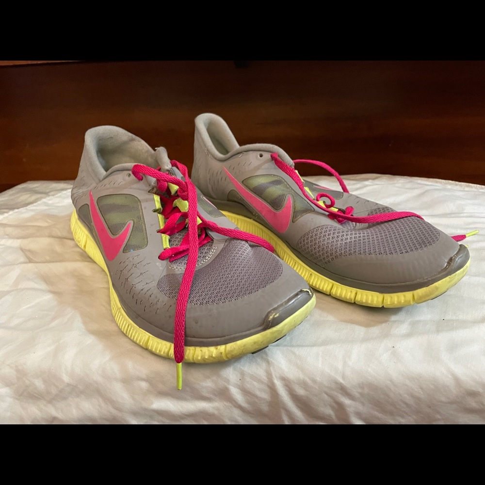 Nike sneakers